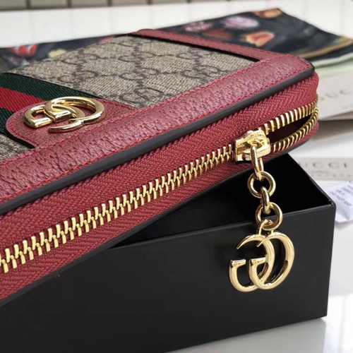グッチ財布 レプリカ細部ディテール